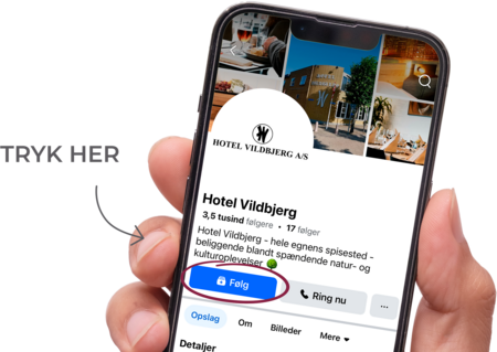 Hotel Vildbjerg Facebook