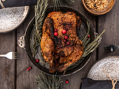 Mortens Aften på Hotel Vildbjerg - frokost og aften, også to-go